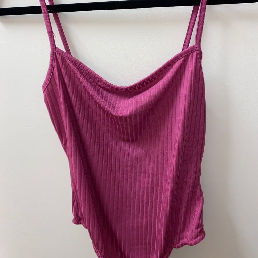 Pink body suit - Picture 5 of 6
